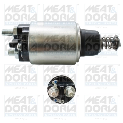 Solenoid Switch, starter